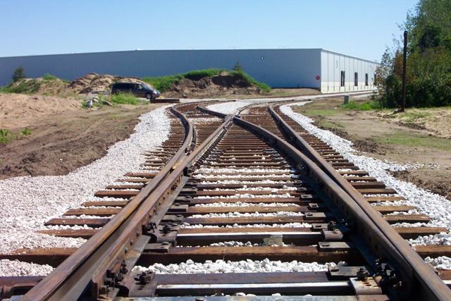 Bay Logistics - New Construction