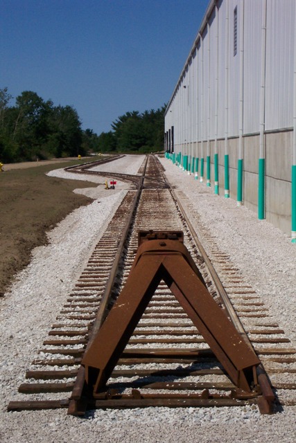 Bay Logistics - New Construction
