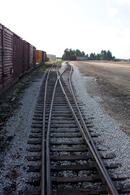 Luce County Industrial Park - Track Maintenance & New Construction