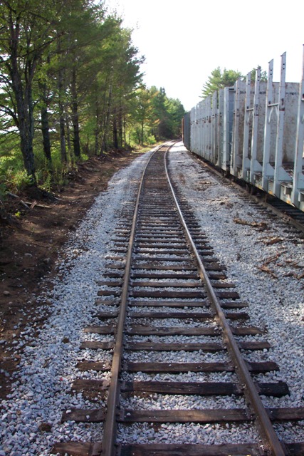 Luce County Industrial Park - Track Maintenance & New Construction