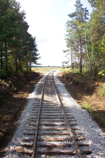Luce County Industrial Park - Track Maintenance & New Construction