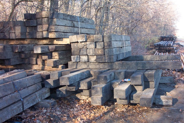 US Trackworks, LLC - Romulus, MI Yard