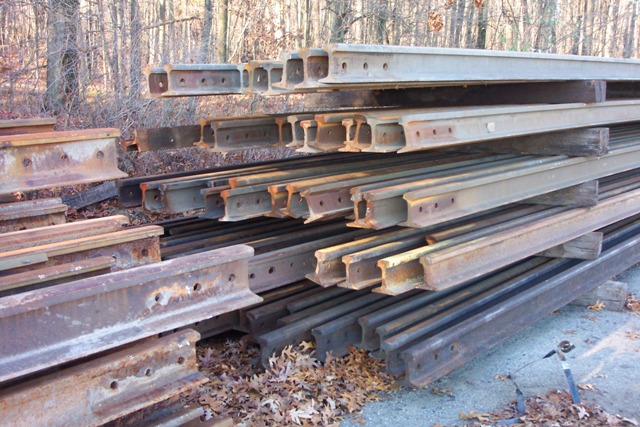 US Trackworks, LLC - Romulus, MI Yard
