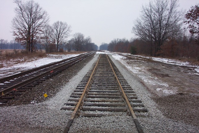 Dean Foods - Track Construction