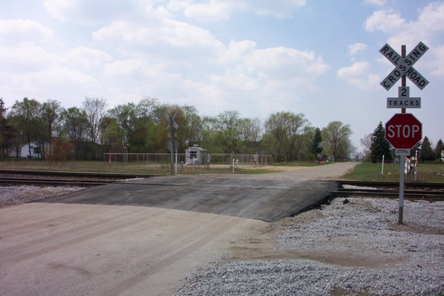Dean Foods - Track Construction