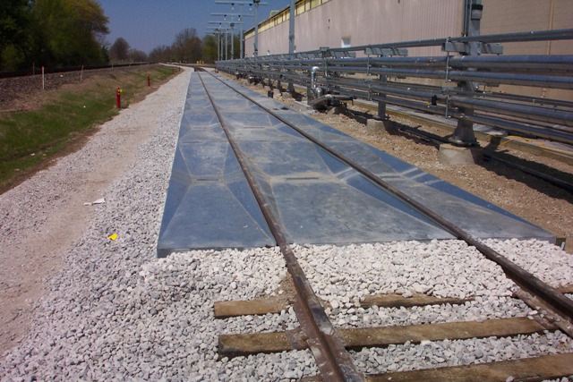 Dean Foods - Track Construction