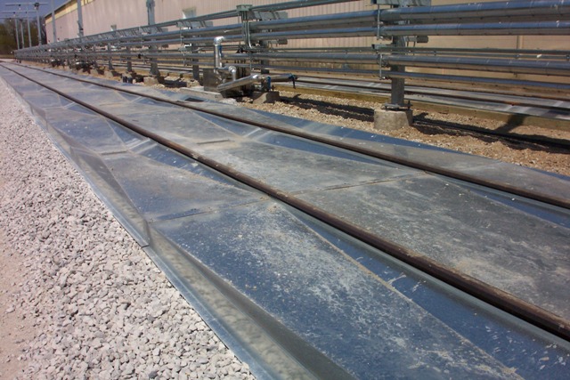 Dean Foods - Track Construction