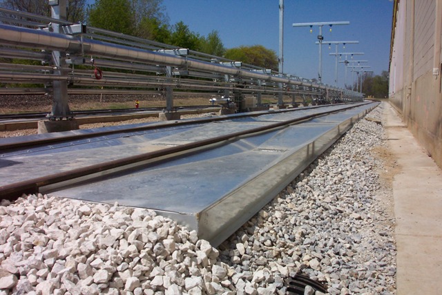 Dean Foods - Track Construction