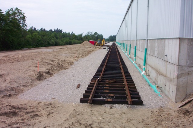 Bay Logistics - New Construction