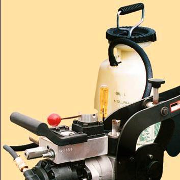 Stanley Hydraulic Rail Drill 12